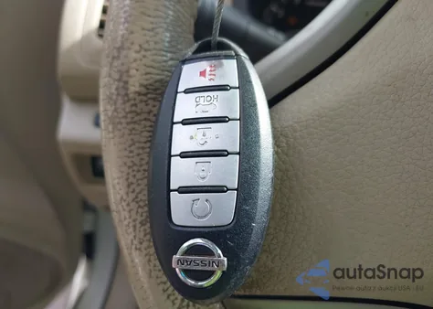 2013 Nissan Altima 2.5 Sl from USA, damaged, VIN 1N4AL3AP2DC217651